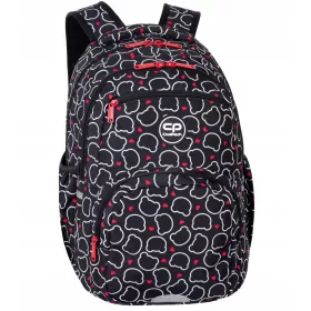 olski nahrbtnik Bear Teddy Bears CoolPack