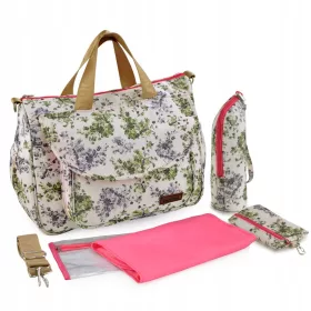 OTROŠKA TORBA Z VELIKO KAPACITETO, ODPORNA NA VODO