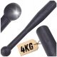 Optimized Name: Kettlebell iz litega železa KAWMET 8 kg za fitnes vadbo

Optimized Description: 
Kettlebell iz litega železa KAWMET je vrhunski fitnes pripomoček, izdelan iz najkakovostnejšega železa 