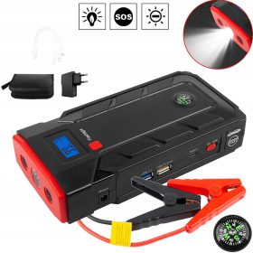   POWERBANK ZAGANALNIK BOOSTER JUMP STARTER MOČNA NAPRAVA 1000A