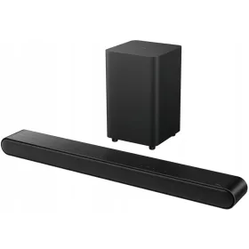 TCL S643WE 3.1 100 W Soundbar s Subwooferjem Bluetooth Črna