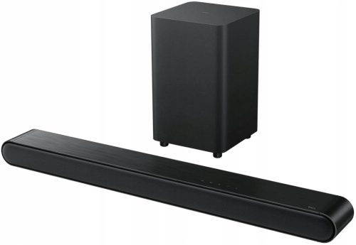 TCL S643WE 3.1 100 W Soundbar s Subwooferjem Bluetooth Črna