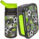 VODNA STEKLENICA ZA MALICO IN BIDON ZA VODO COOLPACK FOOTBALL