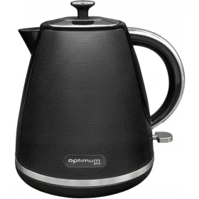  Črn električni kuhalnik vode 1,7 l Optimum CX-4004 STRIX