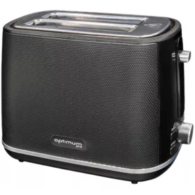    Opekač kruha Optimum Pro TX-5002 930 W 7 stopenj pečenja Črna