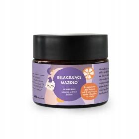   LULLALOVE Pomirjujoče mazilo pred spanjem za otroke 3m+, 50ml