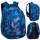 PLECAK ZA ŠOLSKO TORBO Z VEČ PREKATI Lilo in Stitch CoolPack Shades of Blue, Multibarvni 21 l