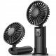 Namizni ventilator TOPK K38, črn