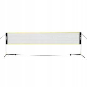   Nils visokokakovostna badminton mreža za rekreativno igro na prostem