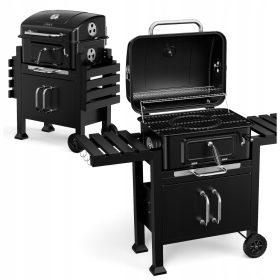  Žar na oglje KÖLER 58,5 x 42,5 cm