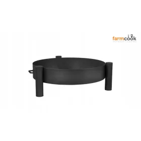  Vrtno ognjišče 80 cm PALIVANO 3 noge Grill Camp Fire