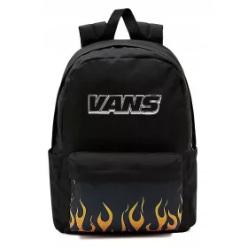   VANS večpredstavnostni šolski nahrbtnik, črn, 18 l VN0006289RJ1