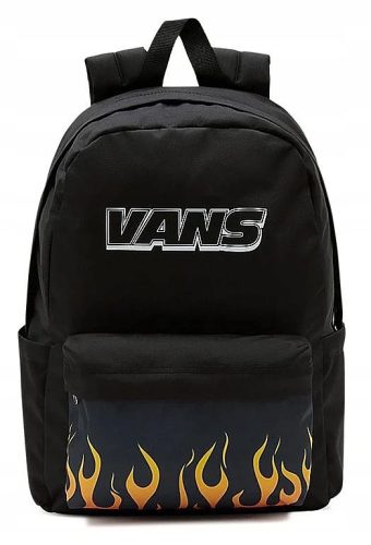VANS večpredstavnostni šolski nahrbtnik, črn, 18 l VN0006289RJ1