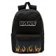 VANS večpredstavnostni šolski nahrbtnik, črn, 18 l VN0006289RJ1