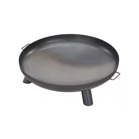  Vrtno kurišče 60 cm za žar za taborni ogenj +