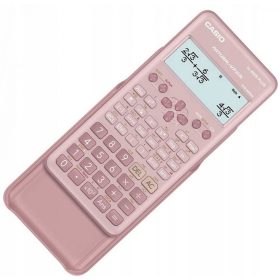 MODNI KALKULATOR CASIO FX-82ES PLUS-2PK ROZA