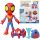 Hasbro Spider-Man Spidey Webspinners F7256