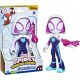 Hasbro Marvel Spidey Amazing Friends Mega Ghost-Spider Akcijska Figura 23 cm