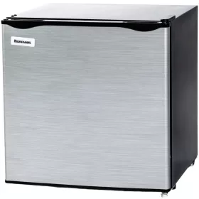    Ravanson LKK-50ES Mali hladilnik 48,5 cm 46 L 41 dB Srebrna/Črna