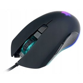   Optimirana ime: Optična igralna miška Tracer Gamezone EDGE RGB USB