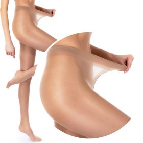   Rajstopy VISONE T-BAND brez hlačk, 15 den, tanke, elegantne Phenome Mist