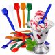 Guillin 621521101 žlice za sladoled, plastične, 1000 kosov