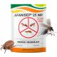 AFANISEP 25 WP - Učinkovit Prašek za Nadzor Nad Insekti v Vašem Domu in Vrtu