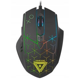TRACER GAMING MIŠKA GAMEZONE XO USB TRAMYS46797