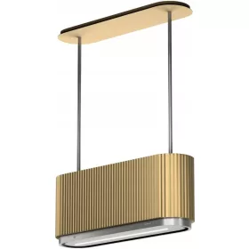    Ciarko Design Mono W Zlata otočna napa, krmiljena s kretnjami 520 m3/h