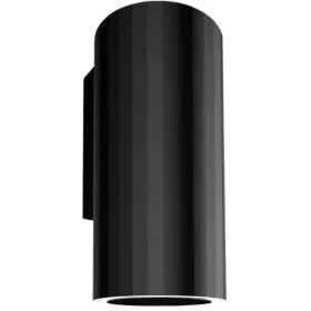  Ciarko Roto Črna stenska napa s kretnjami, 670 m3/h LED