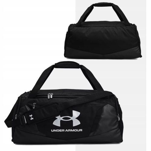 Under Armour vrhunska športna torba za vadbo | Velika kapaciteta 58L

Torba Under Armour je idealna za treninge, tekme ali večdnevne izlete. Izdelana je iz trpežnega materiala s tehnologijo UA Storm®,