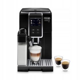   De'Longhi ECAM 370.70.B Dinamica Plus avtomatski espresso aparat 1450 W črn