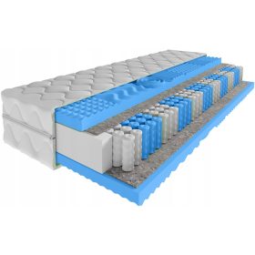   Prestižna Masažna vzmetnica 180x200x26 H3 iz kolekcije Tompol
