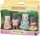 Družina persijskih mačk Sylvanian Families 5455