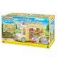 Barvit otroški avtobus Sylvanian Families 5744