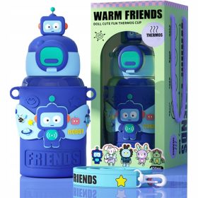 Termo steklenica za šolo in vrtec NTCONE 450 ml