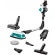 Bosch Unlimited 7 ProHygienic Aqua BCS71HYG1 2v1 vertikalni sesalnik za higienicno ciscenje