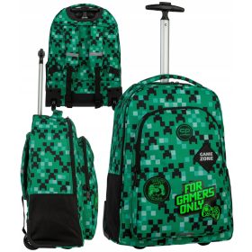   COOLPACK ALAN MLADINSKI NAHRBTNIK NA KOLESIH GAME ZONE 2024 (MAG)