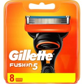 GILLETTE FUSION5 Zamenjava Rezila - 8 Kosov