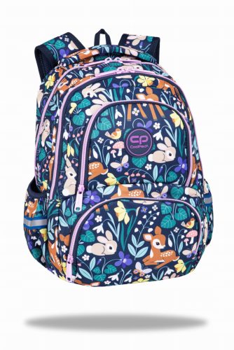 Modni nahrbtnik Coolpack Spiner Termic - Mladinski nahrbtnik - Oh My Deer