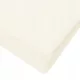 Rjuha iz frotira brez elastike 160x200, debela tradicionalna PREMIUM ecru