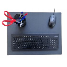 Zaščitna podloga za mizo, komodo, vrh 2,6mm 150x90cm ČRNA