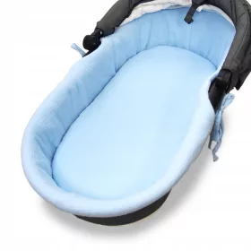  Vložek za voziček Kerstin, bel