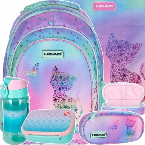 olski nahrbtnik Head Multicolor 20 l + 4 ostali izdelki