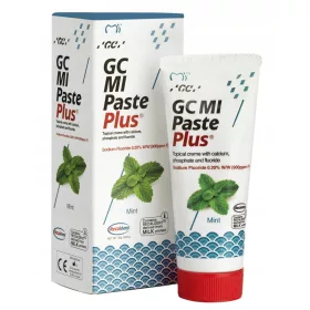 GC Mi Paste Plus zobna pasta s fluoridno meto