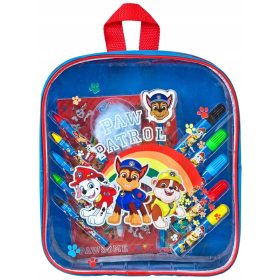 Psi Patrol Komplet za Barvanje v Nahrbtniku