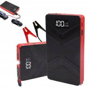   AvtoPower 30000mAh 12V Avtomobilski Zaganjalnik in Napajalnik