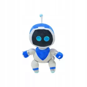 Plišasta igrača Astro Bot z 10 nalepkami