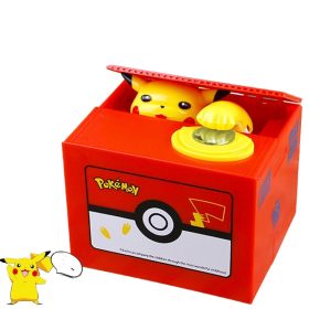 PIKACHU SKLADIŠČNA PIGGY BANK ZA OTROKE