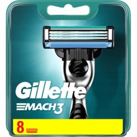 GILLETTE MACH3 ORIGINALNI VLOŽKI ZA REZILA